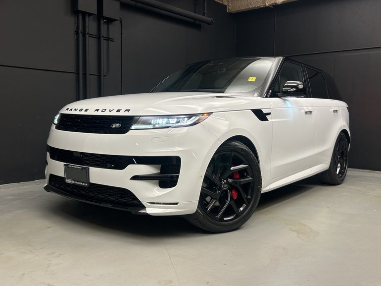 2025  Range Rover Sport Dynamic SE