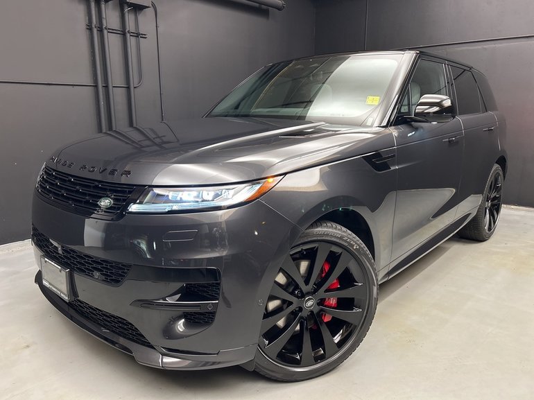 2024 Land Rover Range Rover Sport Dynamic HSE