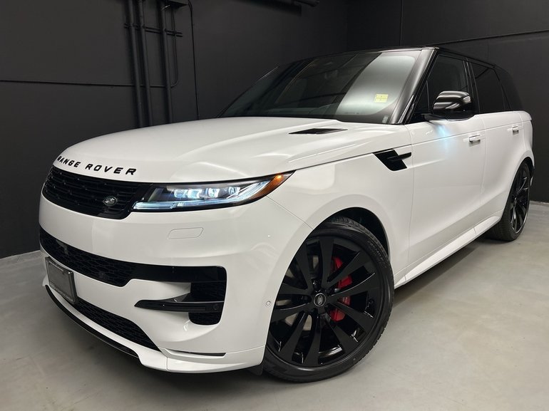 2024 Land Rover Range Rover Sport Dynamic HSE