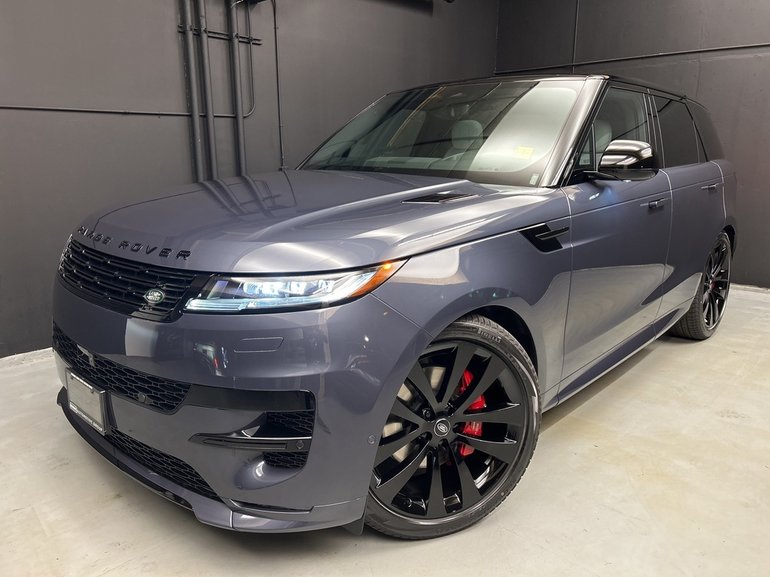 2024  Range Rover Sport Dynamic HSE