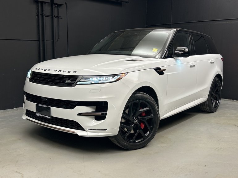 2025  Range Rover Sport Dynamic SE