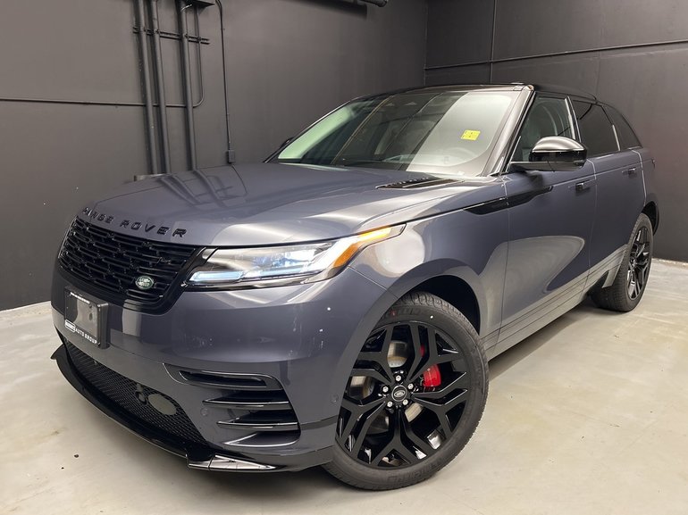 2025  Range Rover Velar Dynamic SE