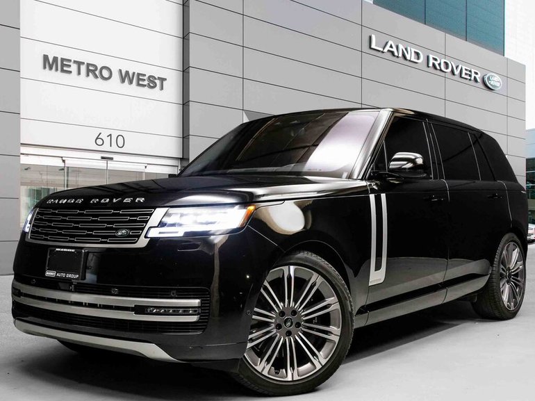 2023 Land Rover Range Rover Autobiography