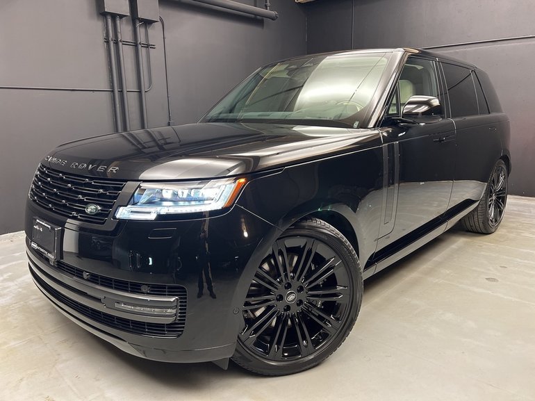 2024  RANGE ROVER MHEV SE LWB 7 SEATS