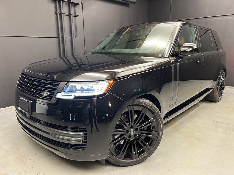 2024  Range Rover SE