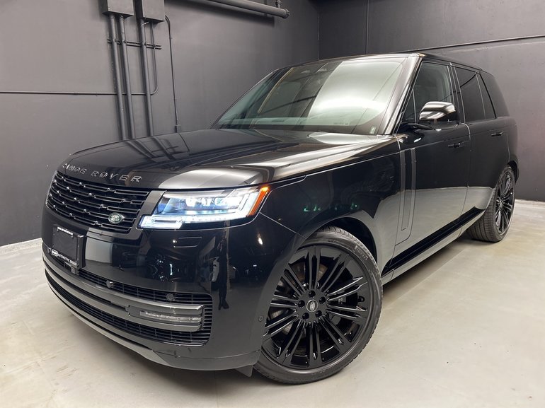 2024  RANGE ROVER MHEV SE SWB