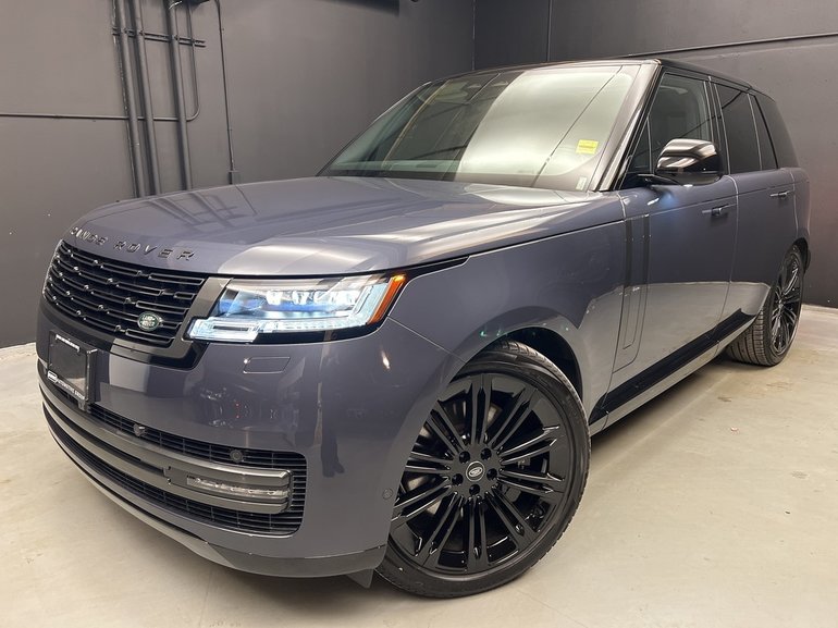 2024  Range Rover SE