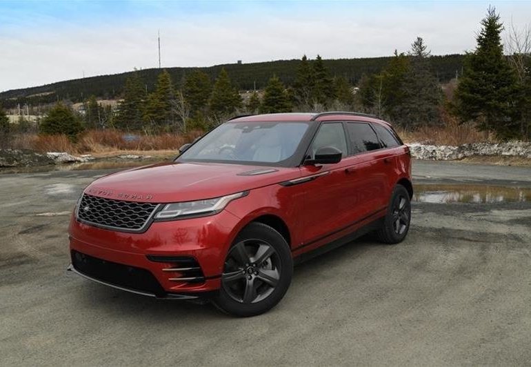 New 2021 Land Rover Range Rover Velar P340 R-Dynamic S - $85707.95 ...