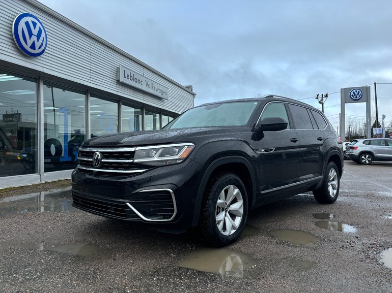 2023 Volkswagen Atlas EXECLINE