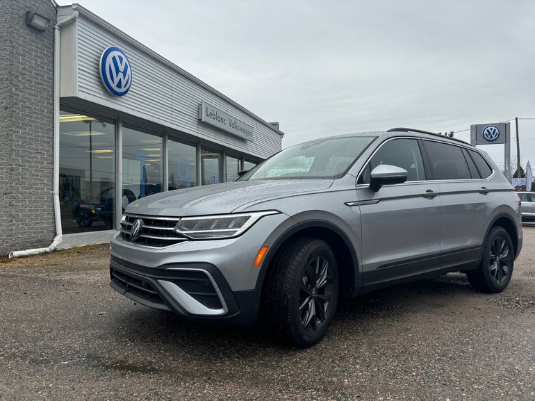 Volkswagen Tiguan COMFORTLINE 2024