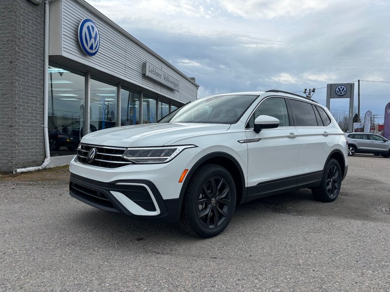 Volkswagen Tiguan Comfortline 2024