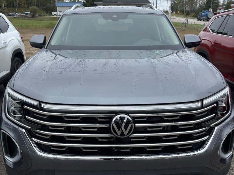 Volkswagen Atlas HIGHLINE 2024