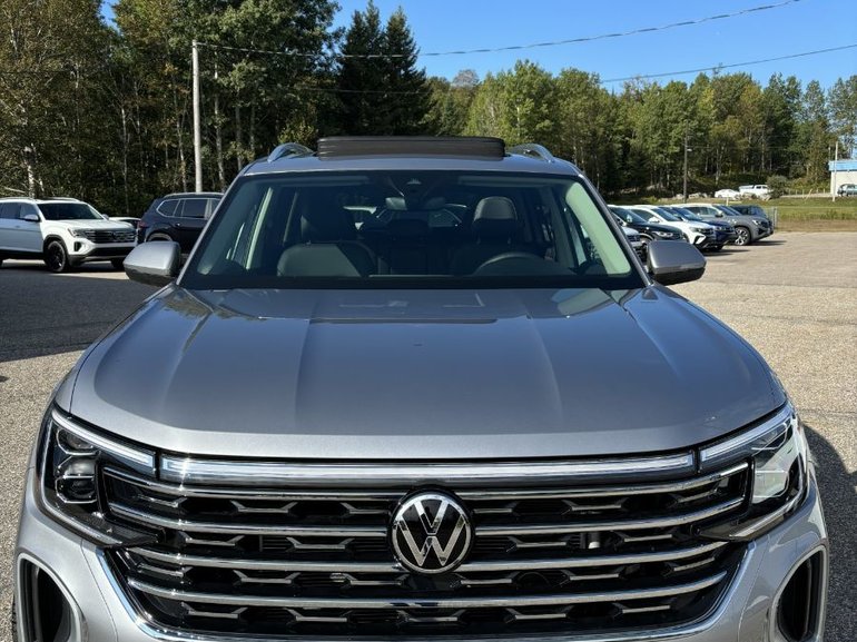 Volkswagen Atlas HIGHLINE 2024