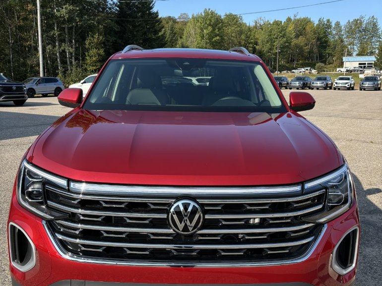 2024 Volkswagen Atlas HIGHLINE