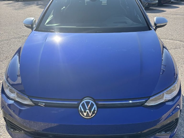 Volkswagen Golf R  2024