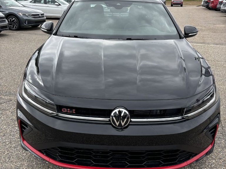 2025 Volkswagen Jetta GLI Autobahn