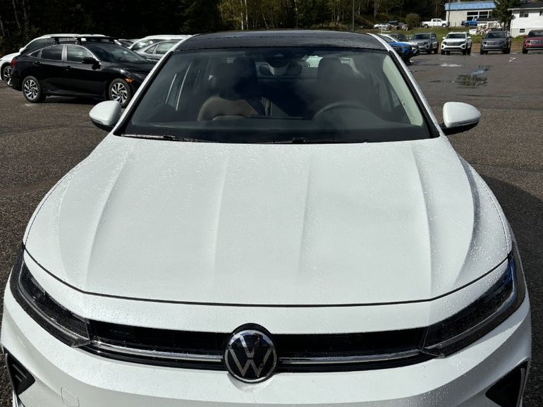 Volkswagen Jetta Highline 2025