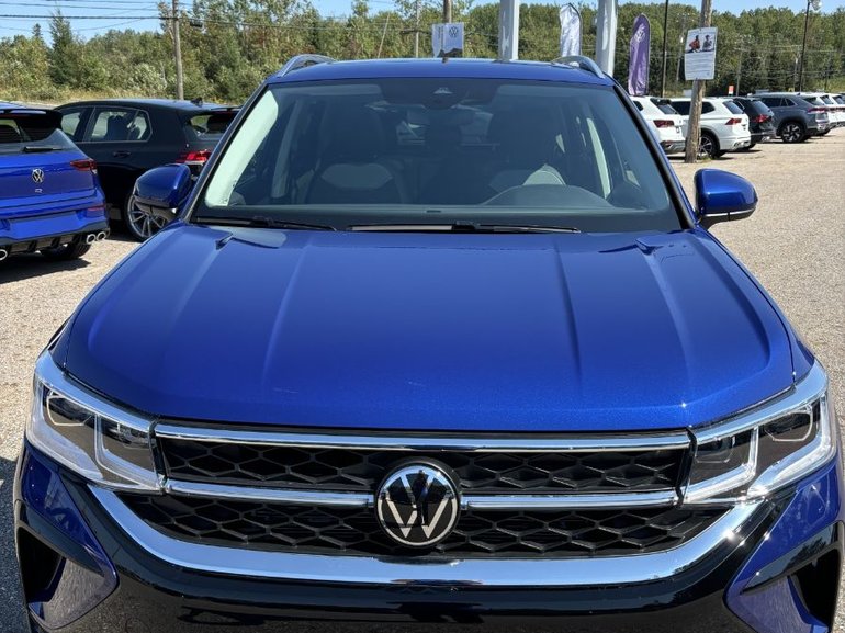 2024 Volkswagen Taos HIGHLINE