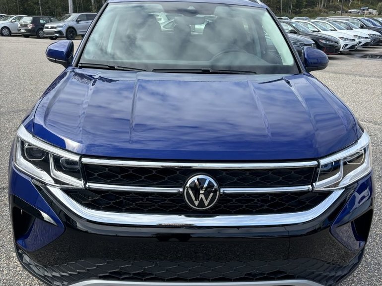 2024 Volkswagen Taos HIGHLINE