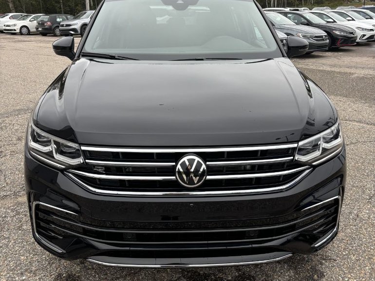 2024 Volkswagen Tiguan HIGHLINE R-LINE