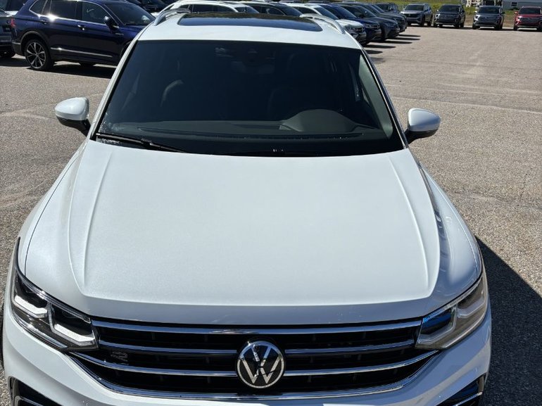 2024 Volkswagen Tiguan HIGHLINE R-LINE