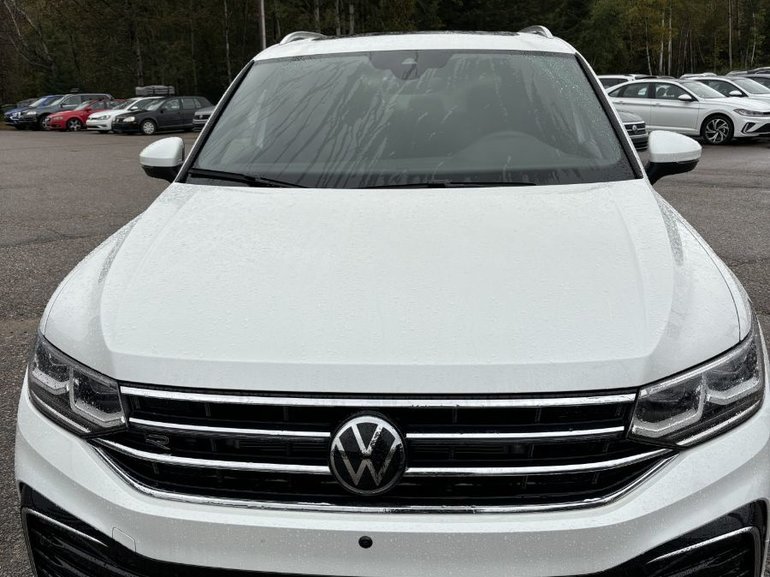 Volkswagen Tiguan HIGHLINE R-LINE 2024