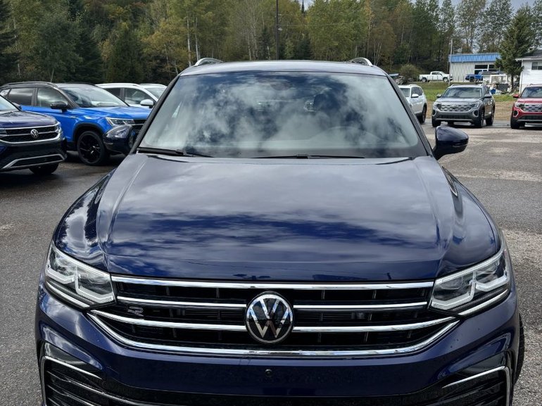 2024 Volkswagen Tiguan HIGHLINE R-LINE