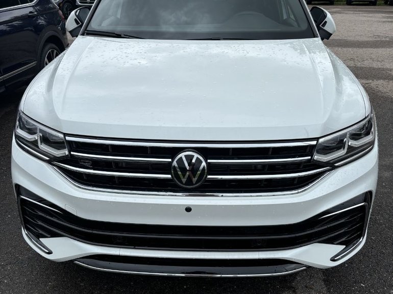 2024 Volkswagen Tiguan HIGHLINE R-LINE