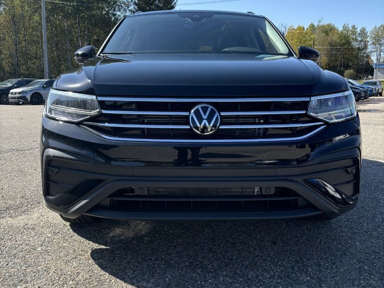 Volkswagen Tiguan Comfortline 2024