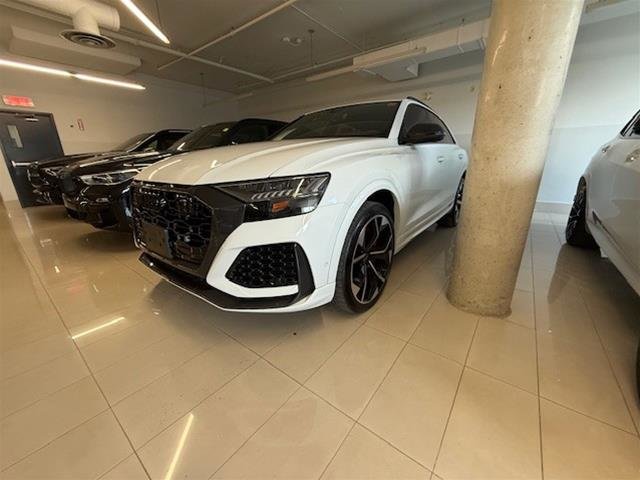 2023 Audi RS Q8 4.0T quattro 8sp Tiptronic