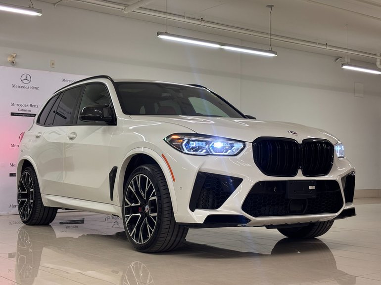2023 BMW X5 M Competition