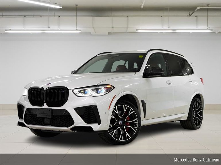2023 BMW X5 M Competition