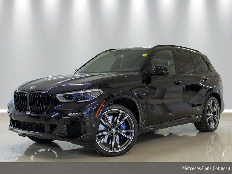 2020 BMW X5 M50i