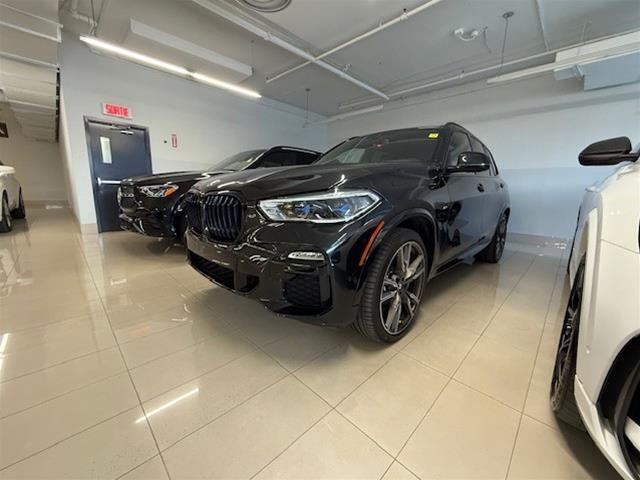 2020 BMW X5 M50i
