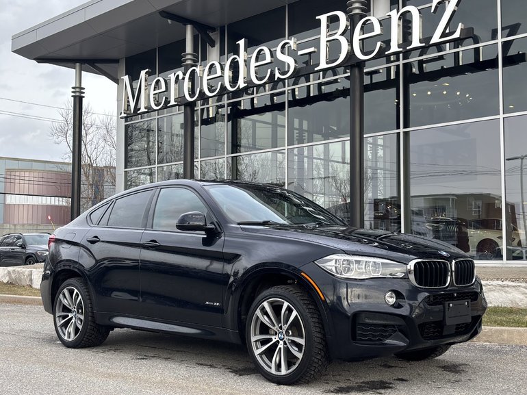 2017 BMW X6 XDrive35i