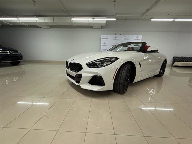 2021 BMW Z4 SDrive30i Roadster