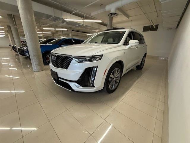 2022 Cadillac XT6 Premium Luxury AWD