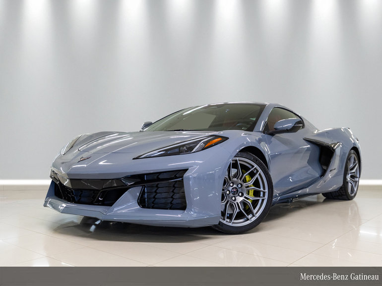2024 Chevrolet Corvette Z06 Convertible 1LZ