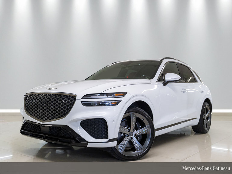 2023 GENESIS GV70 3.5T Sport AWD