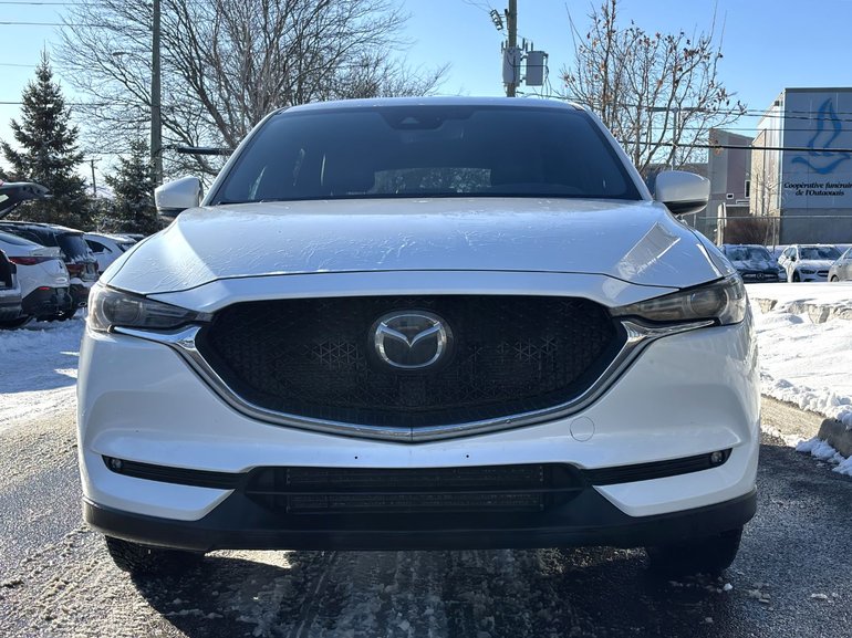 2019 Mazda CX-5 Signature AWD at