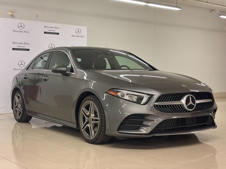 2022 Mercedes-Benz A220 4MATIC Sedan