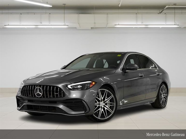 2023 Mercedes-Benz C43 AMG 4MATIC Sedan