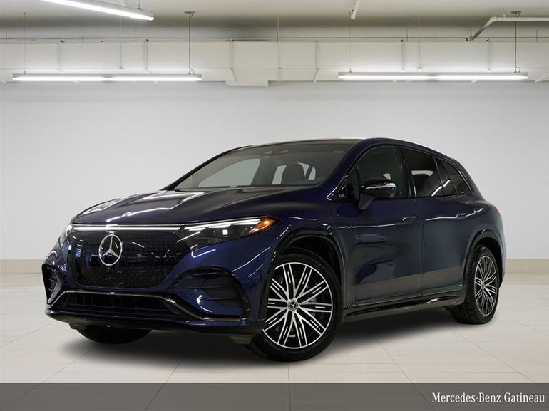 2023 Mercedes-Benz EQS580 SUV (BEV)
