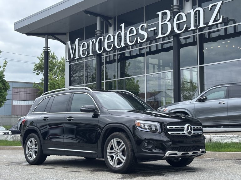 2021 Mercedes-Benz GLB250 4MATIC SUV