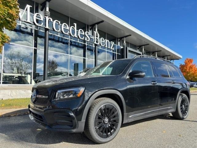 2025 Mercedes-Benz GLB250 4MATIC SUV