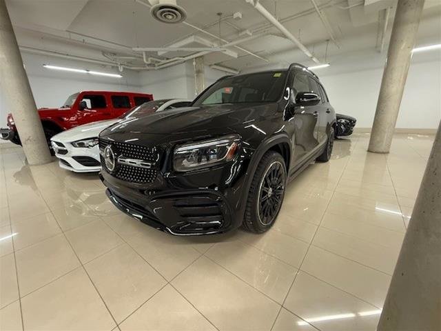 2025 Mercedes-Benz GLB250 4MATIC SUV