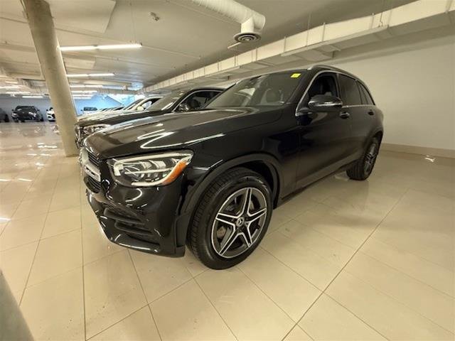 2020 Mercedes-Benz GLC300 4MATIC SUV