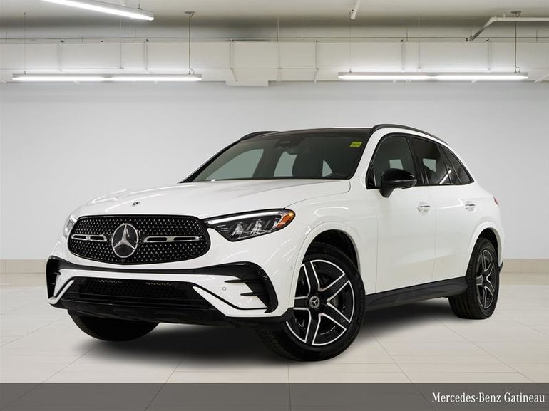 2024 Mercedes-Benz GLC300 4MATIC SUV