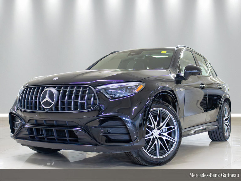 2024 Mercedes-Benz GLC43 AMG 4MATIC+ SUV