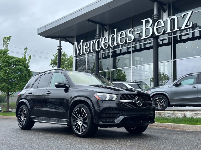 2022 Mercedes-Benz GLE450 4MATIC SUV